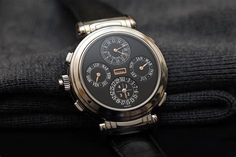 who owns patek philippe grandmaster chime ref. 6300a-010|patek most expensive watch.